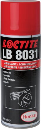 Exemplarische Darstellung: Loctite Schneidöl